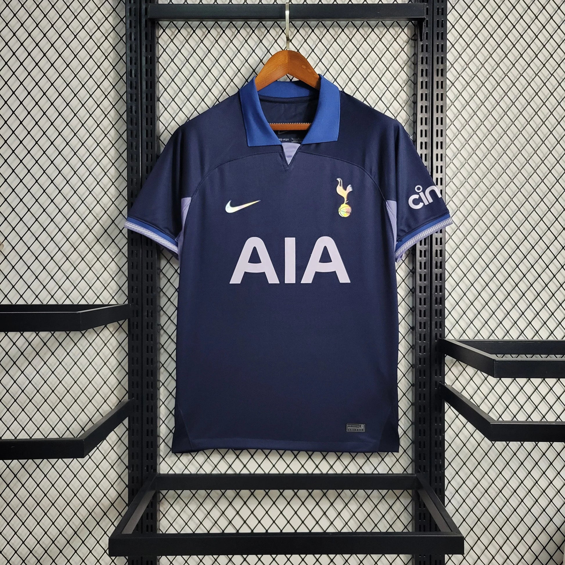Trikot Tottenham Auswärts 2023-24