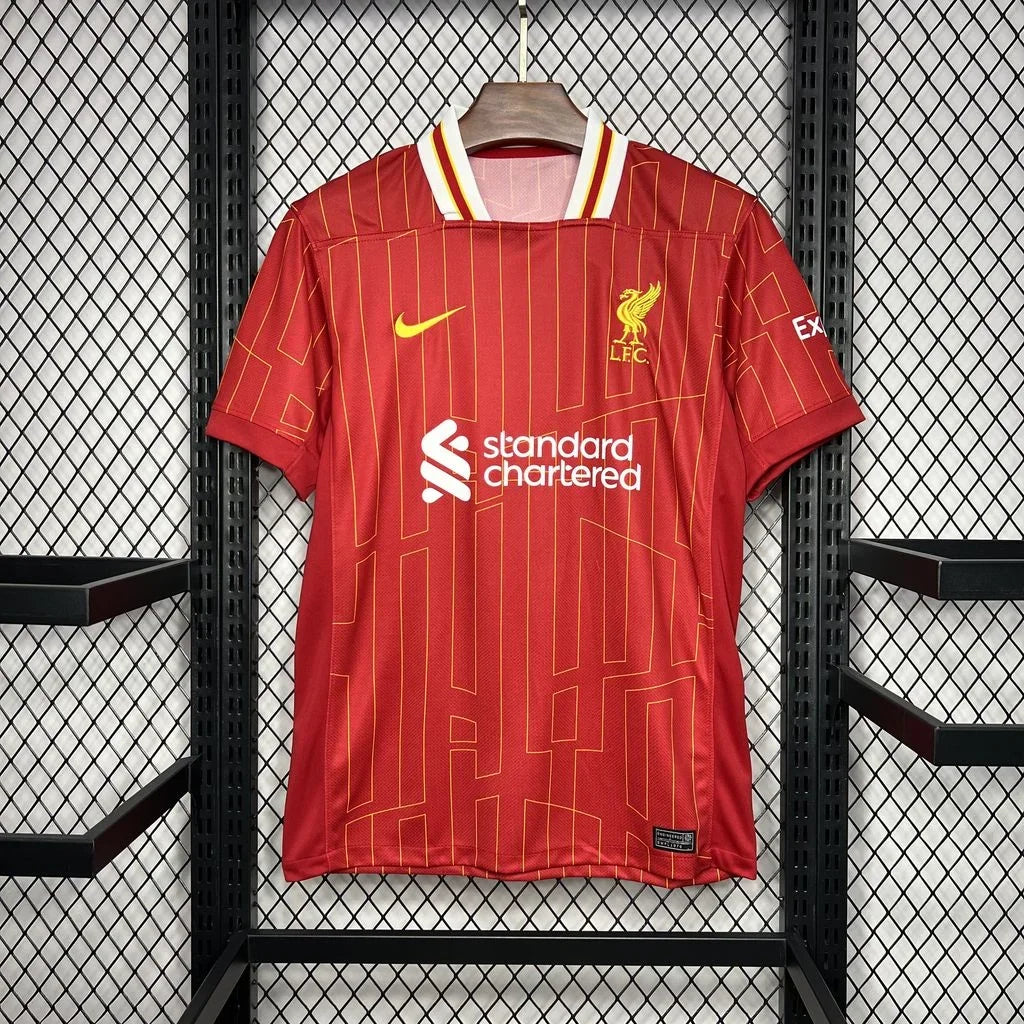 TRIKOT LIVERPOOL 2024/25 HEIMTRIKOT