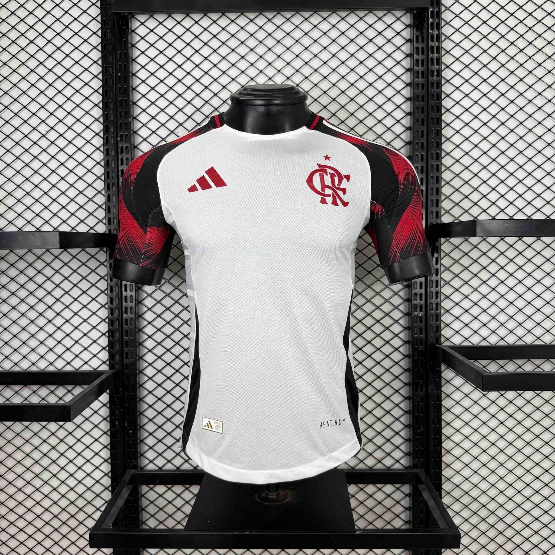 Trikot Flamengo Auswärts 2025-26