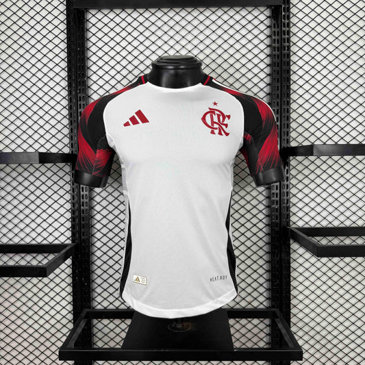 Trikot Flamengo Auswärts 2025-26