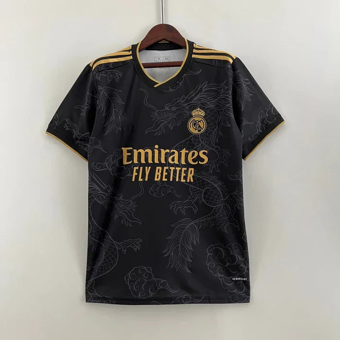 Trikot Real Madrid Saison 2023-2024 Sonderedition Dragon Chinesisch
