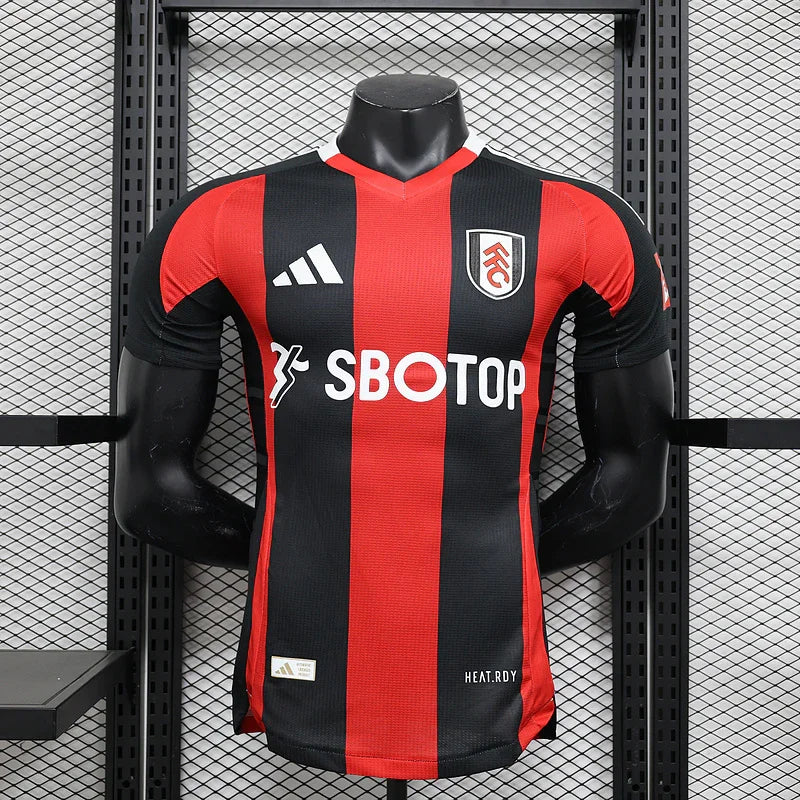 Trikot Fulham Auswärts 2024-25
