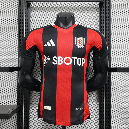 Trikot Fulham Auswärts 2024-25