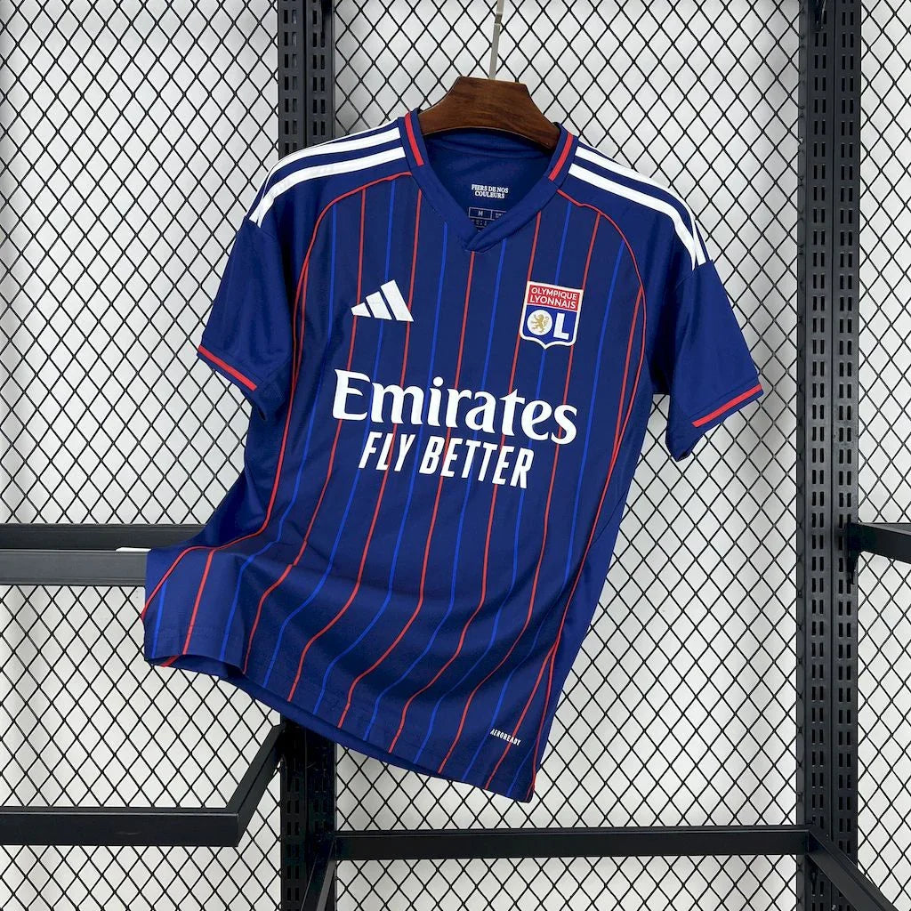 Trikot Lyon Auswärts 2025-26