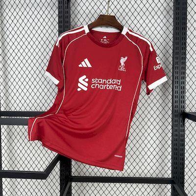 Trikot Liverpool 2025-26
