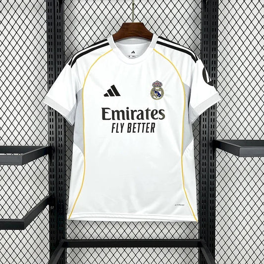 Trikot Real Madrid Heim 2025 2026