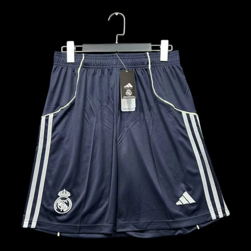 Short Real Madrid Auswärts 2025-26