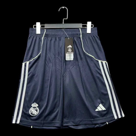Short Real Madrid Auswärts 2025-26
