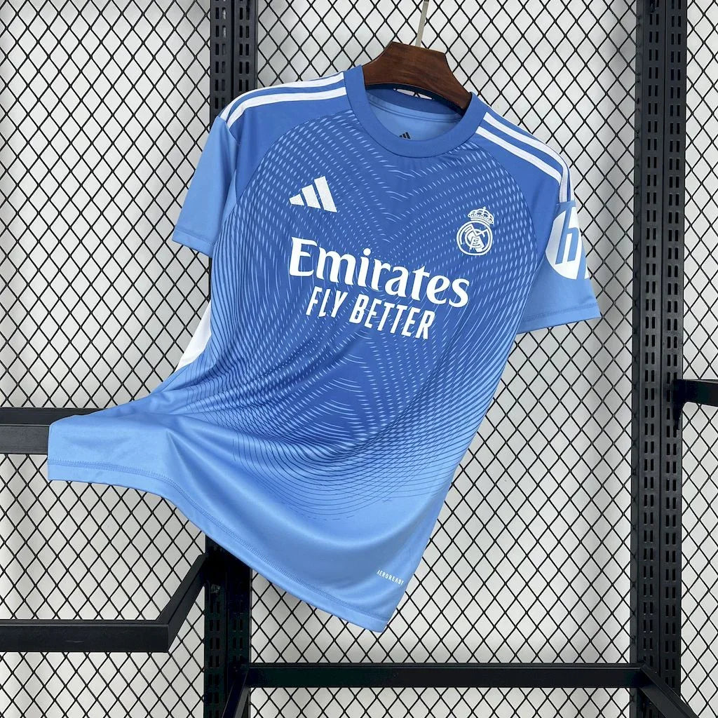 Trikot Real Madrid Concept 2025-26