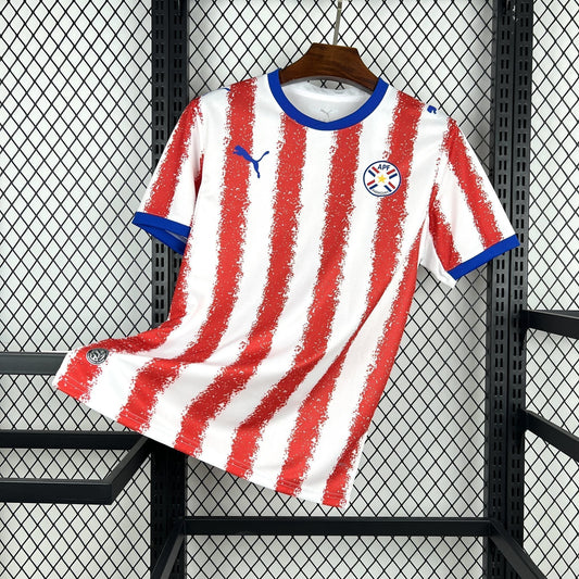 Trikot Paraguay Weltmeisterschaft 2026