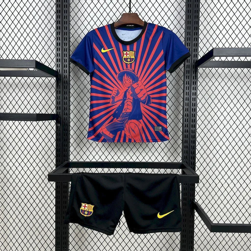 Kinder-Set FC Barcelona Concept 2025-26