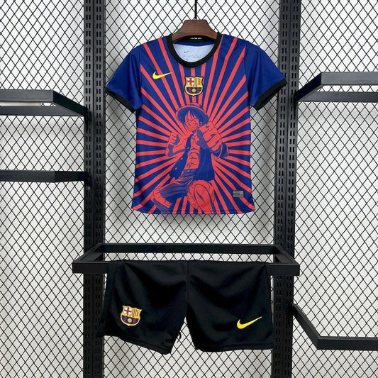 Kinder-Set FC Barcelona Concept 2025-26