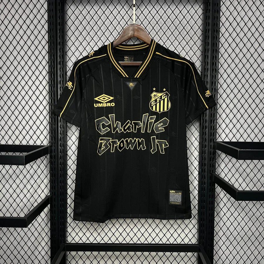 Trikot Santos 24/25 Charlie Brown Jr