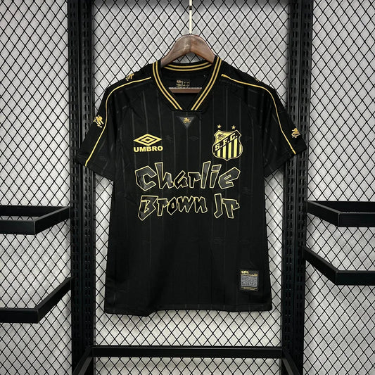 Trikot Santos 24/25 Charlie Brown Jr