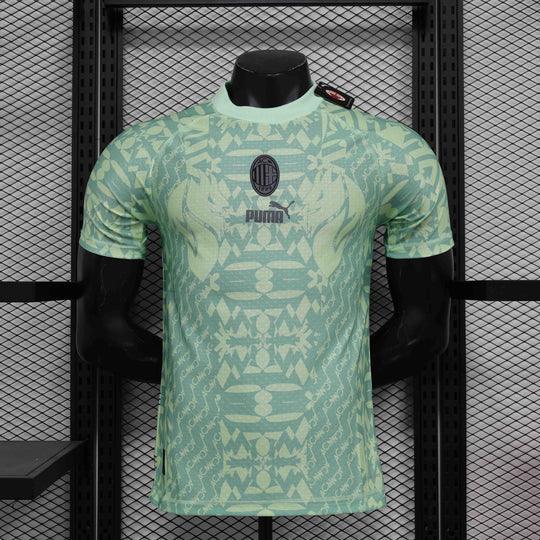 Trikot AC Milan Sonderedition Grün
