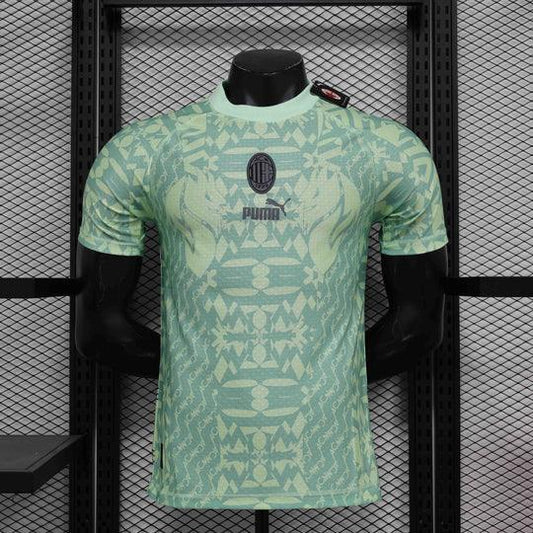 Trikot AC Milan Sonderedition Grün