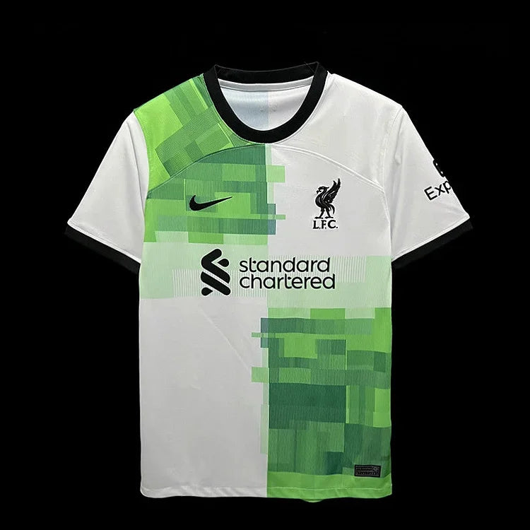 Trikot Liverpool Saison 2023-2024 Auswärts