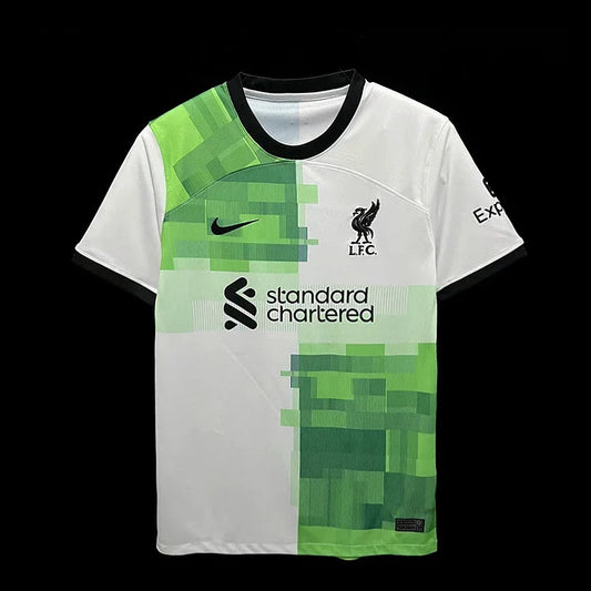 Trikot Liverpool Saison 2023-2024 Auswärts