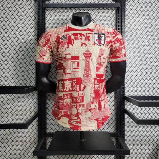 Trikot Japan Saison 2023 Sonderedition Tokyo