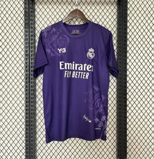 Trikot Real Madrid Fourth Y-3