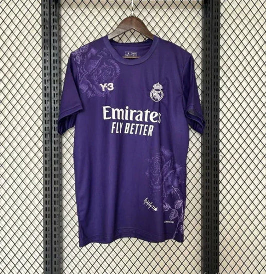 Trikot Real Madrid Fourth Y-3