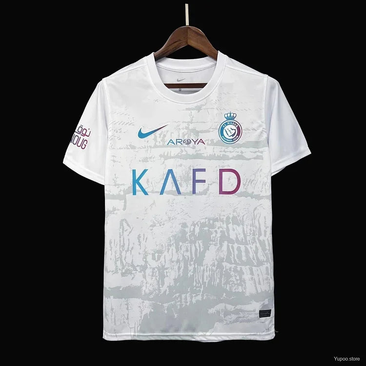 Trikot Al-Nassr Saison 2023-2024 Edition Third