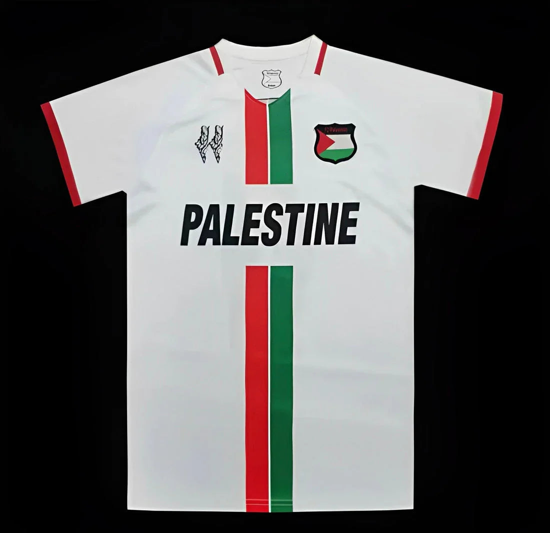 Trikots Palästina SONDEREDITION BLANC 2023 2024