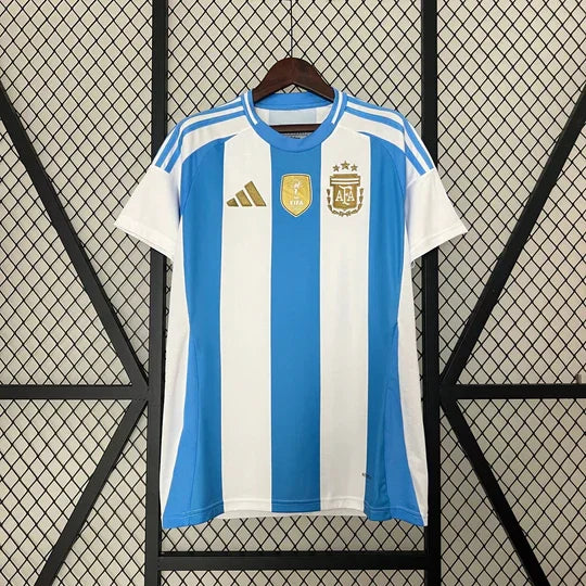 Trikot Argentinien Heim 2024 2025