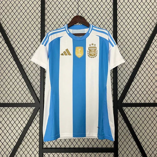 Trikot Argentinien Heim 2024 2025