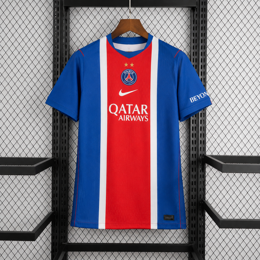 TRIKOT PSG HEIMTRIKOT 2026/27 MIT 2 STERNEN ⭐️⭐️