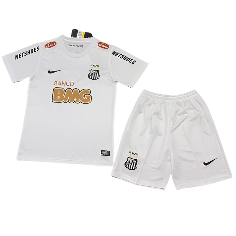 Kinder-Set Santos 2011/2012