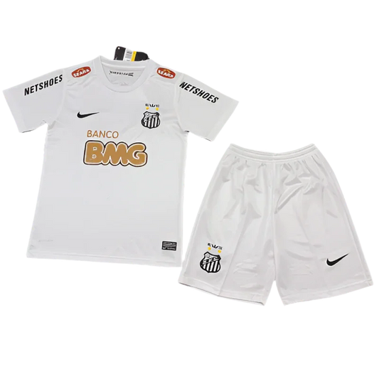 Kinder-Set Santos 2011/2012