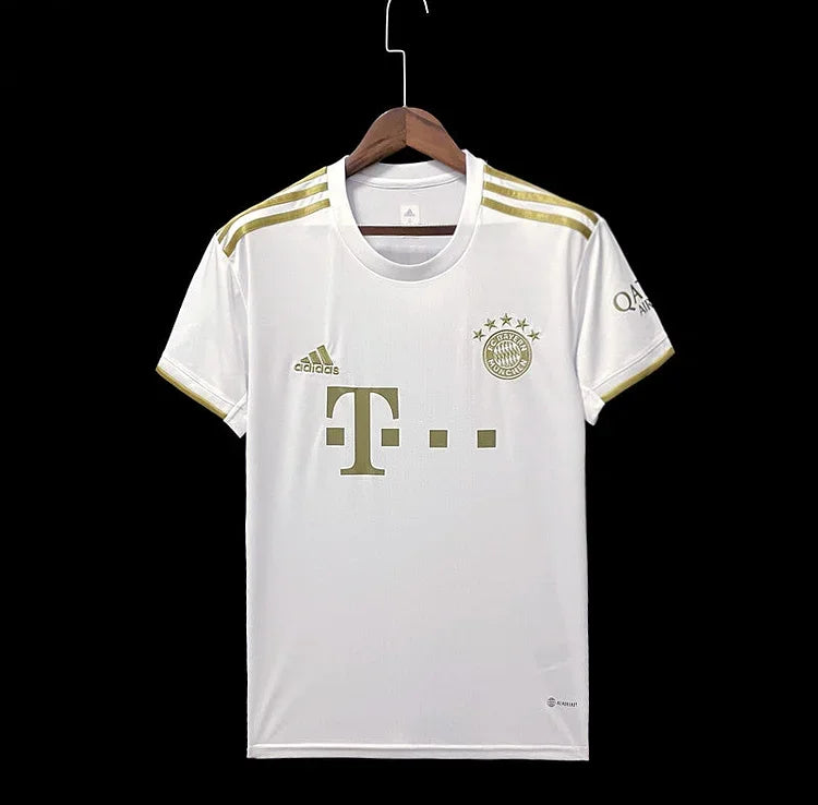 Trikot Bayern München Saison 2022-2023 Auswärts