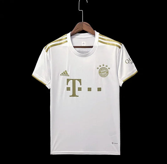 Trikot Bayern München Saison 2022-2023 Auswärts