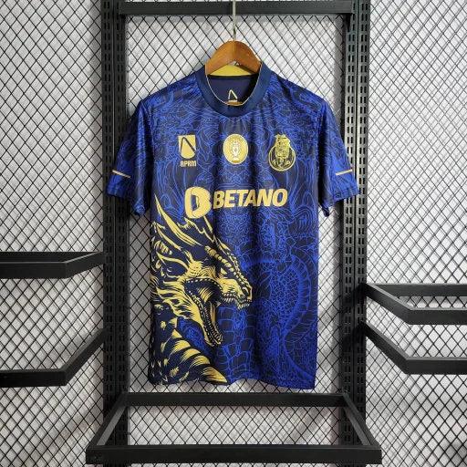 Trikot Porto Saison 2022-2023 Sonderedition