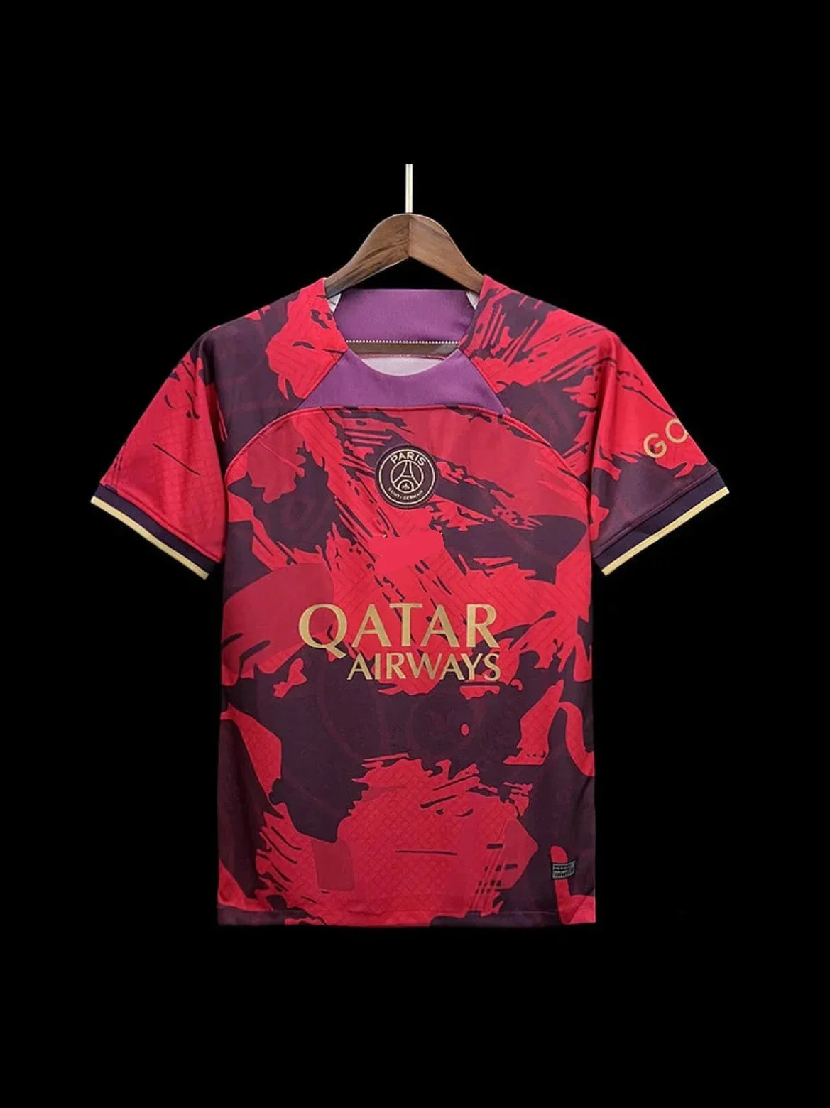 Trikot Paris Saint-Germain Concept 2024 2025