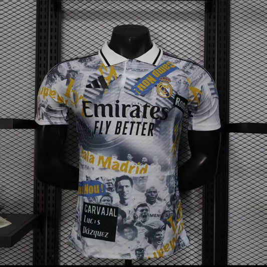 Trikot Real Madrid 2025/26