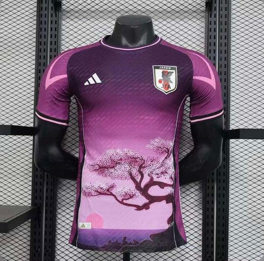Trikot Japan Concept 2024 Lila