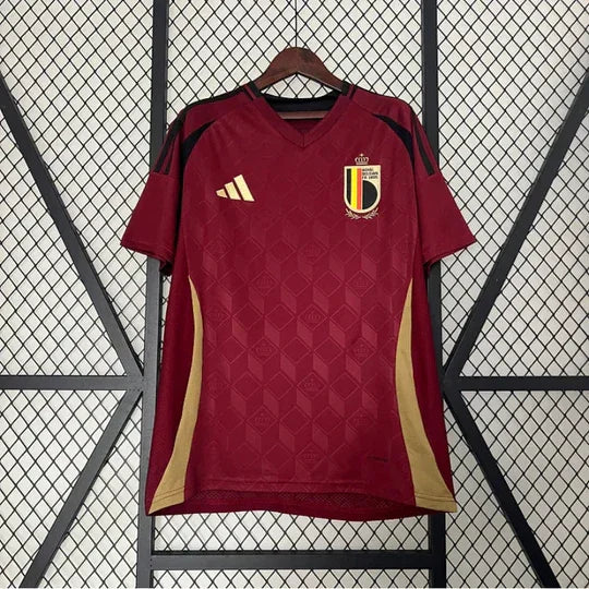 Trikot Belgien Auswärts 2024 2025 EURO2024