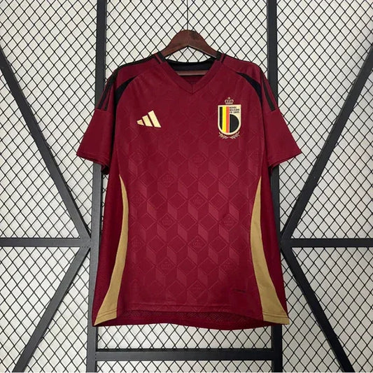 Trikot Belgien Auswärts 2024 2025 EURO2024