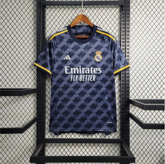 Trikot Real Madrid Saison 2023-2024 Auswärts