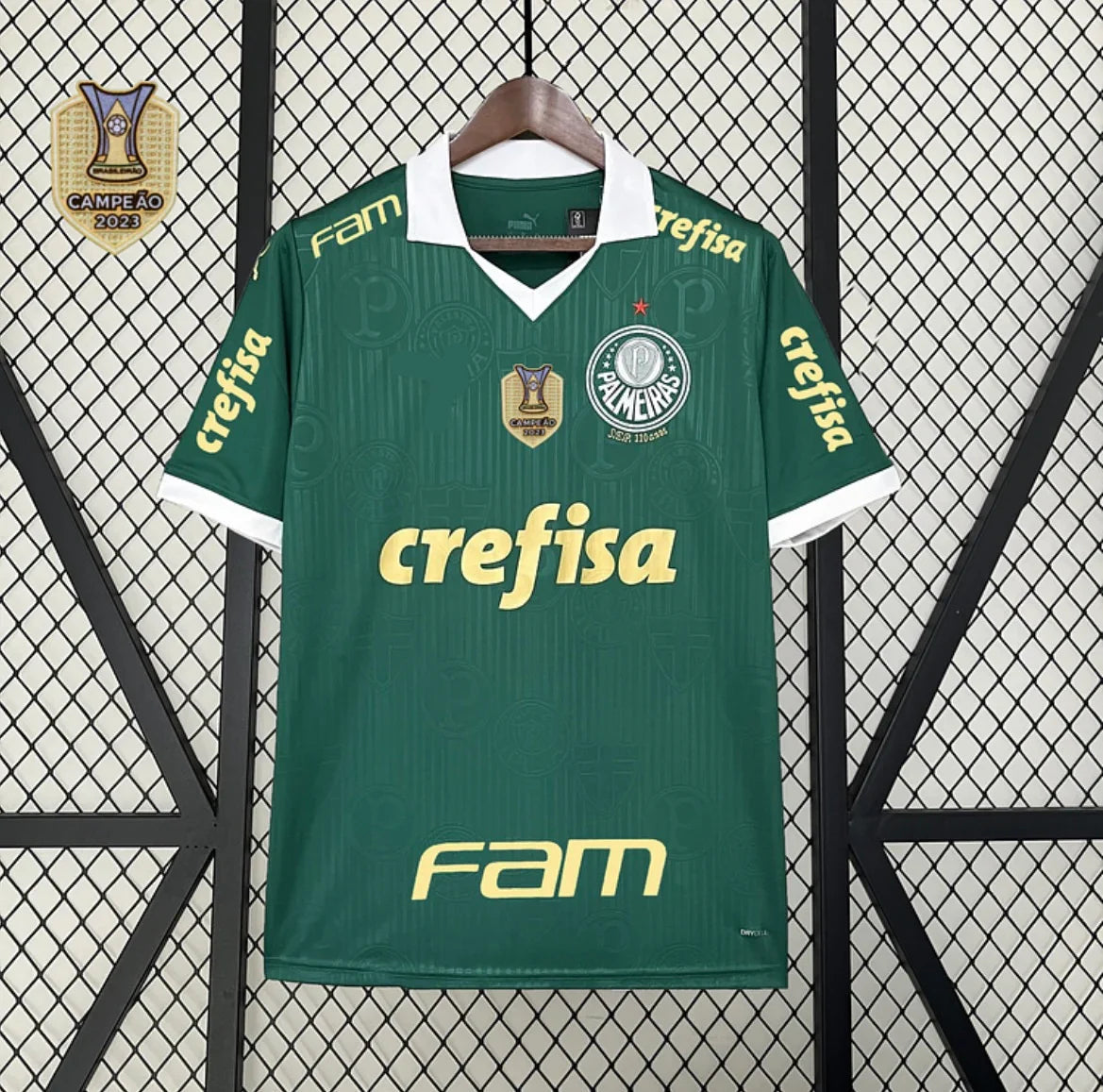 Trikot Palmeiras Heim 2024 2025