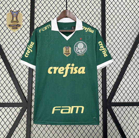 Trikot Palmeiras Heim 2024 2025