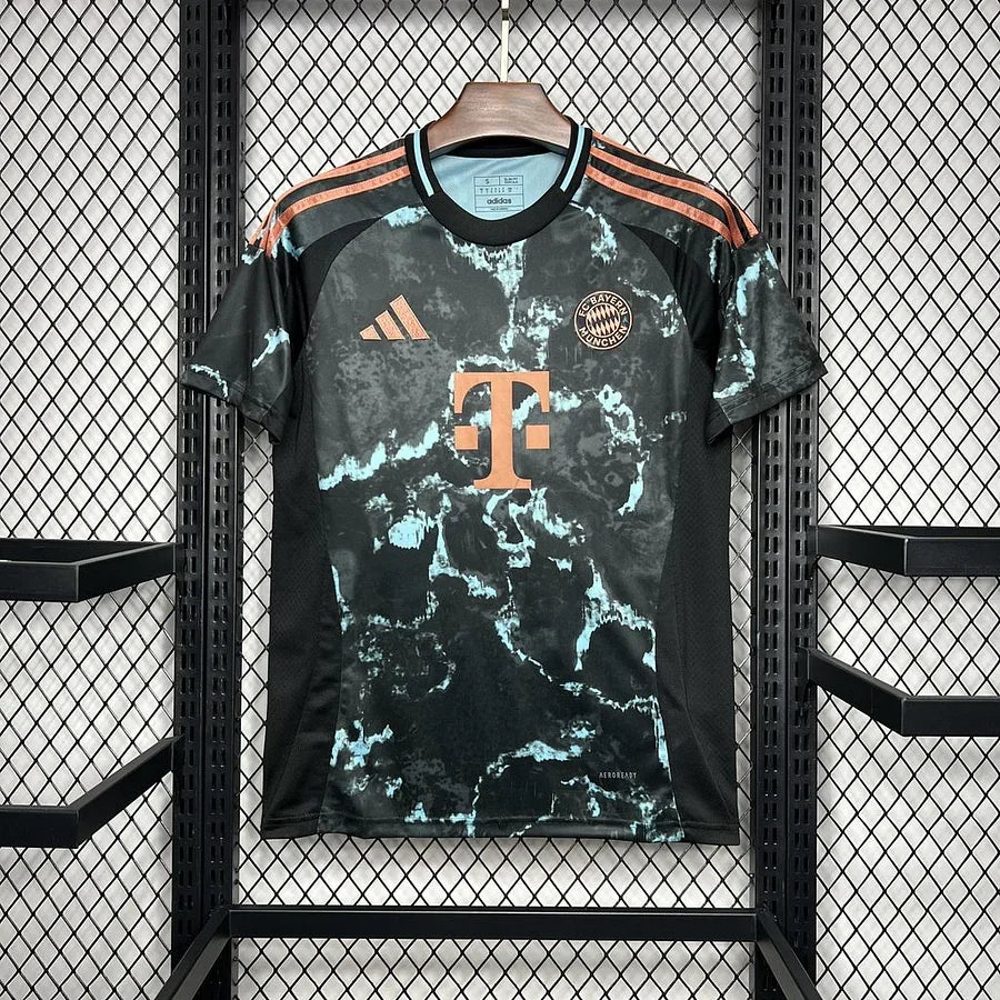 Trikot Bayern München Auswärts 2025