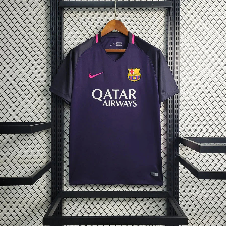 Trikot FC Barcelona Retro 2016 2017