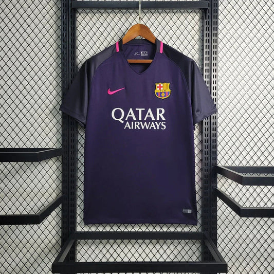 Trikot FC Barcelona Retro 2016 2017