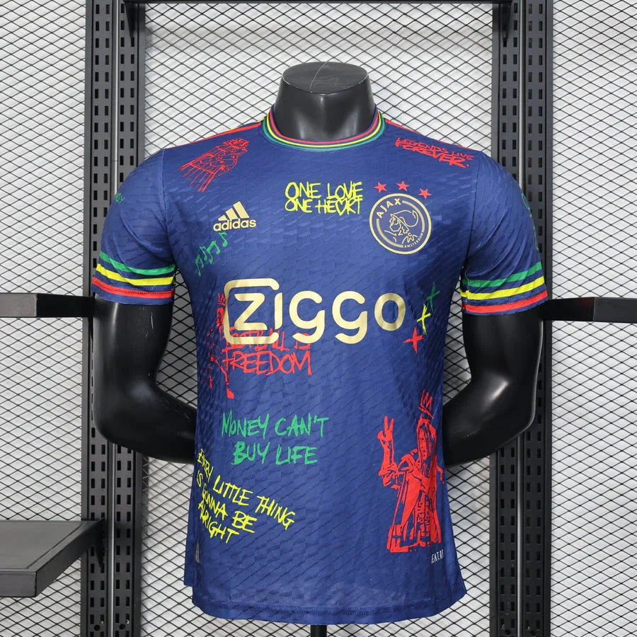 Trikot Concept Amsterdam 2025