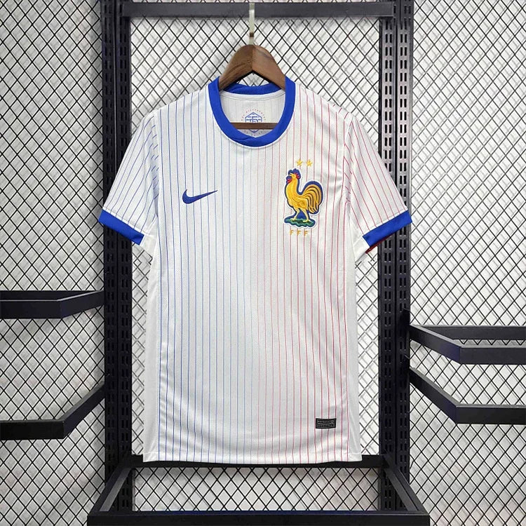 Trikot Frankreich Auswärts 2024 2025 EURO2024