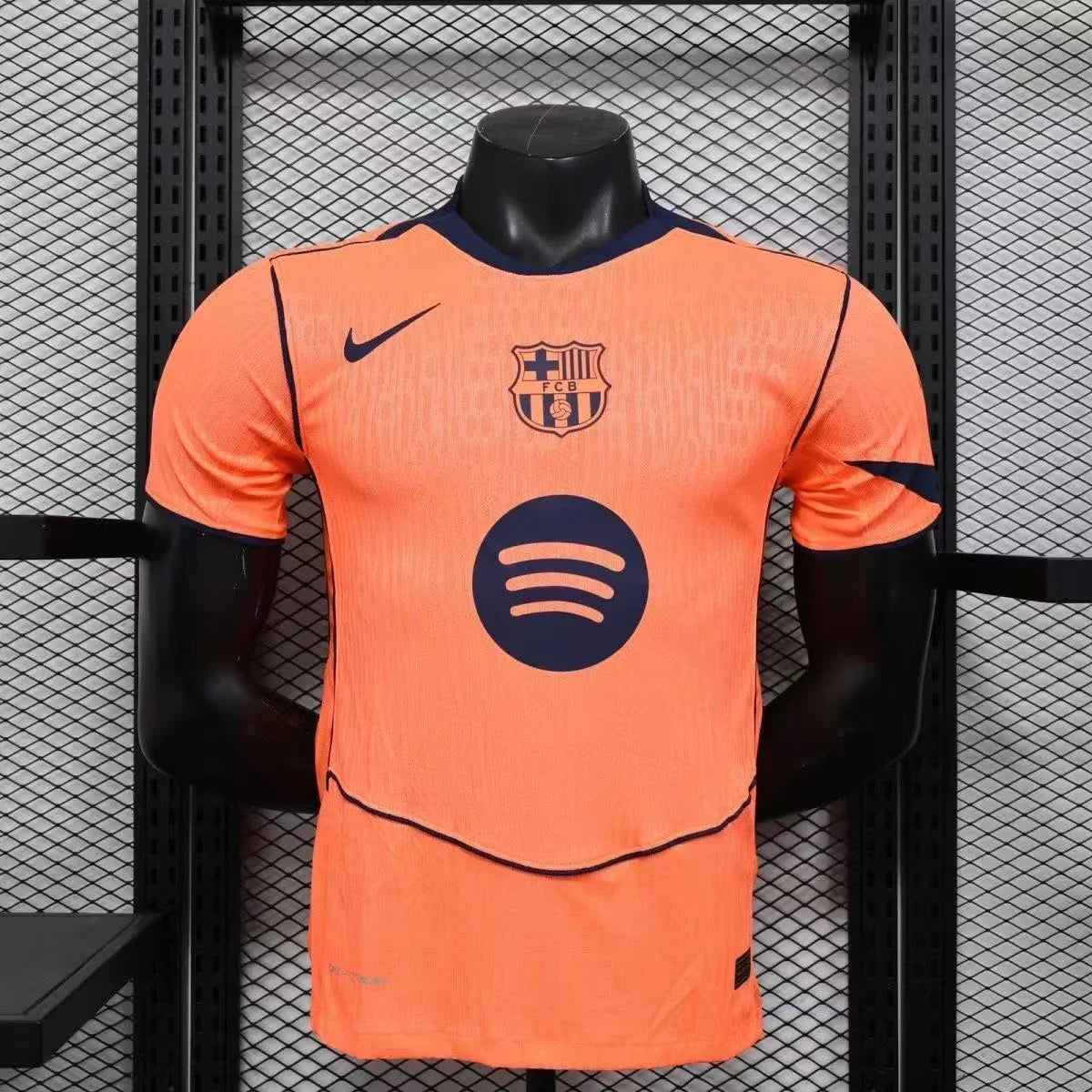 Trikot FC Barcelona 2025-26