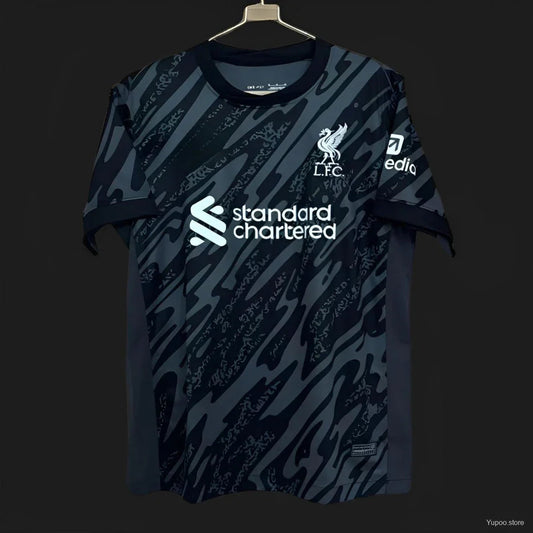 TRIKOT LIVERPOOL 2024/25 TORWART